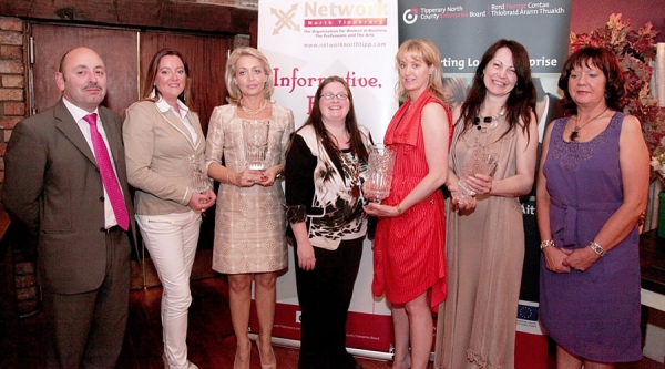 Women in business | Margaret Valette O'Connor LEO Awards